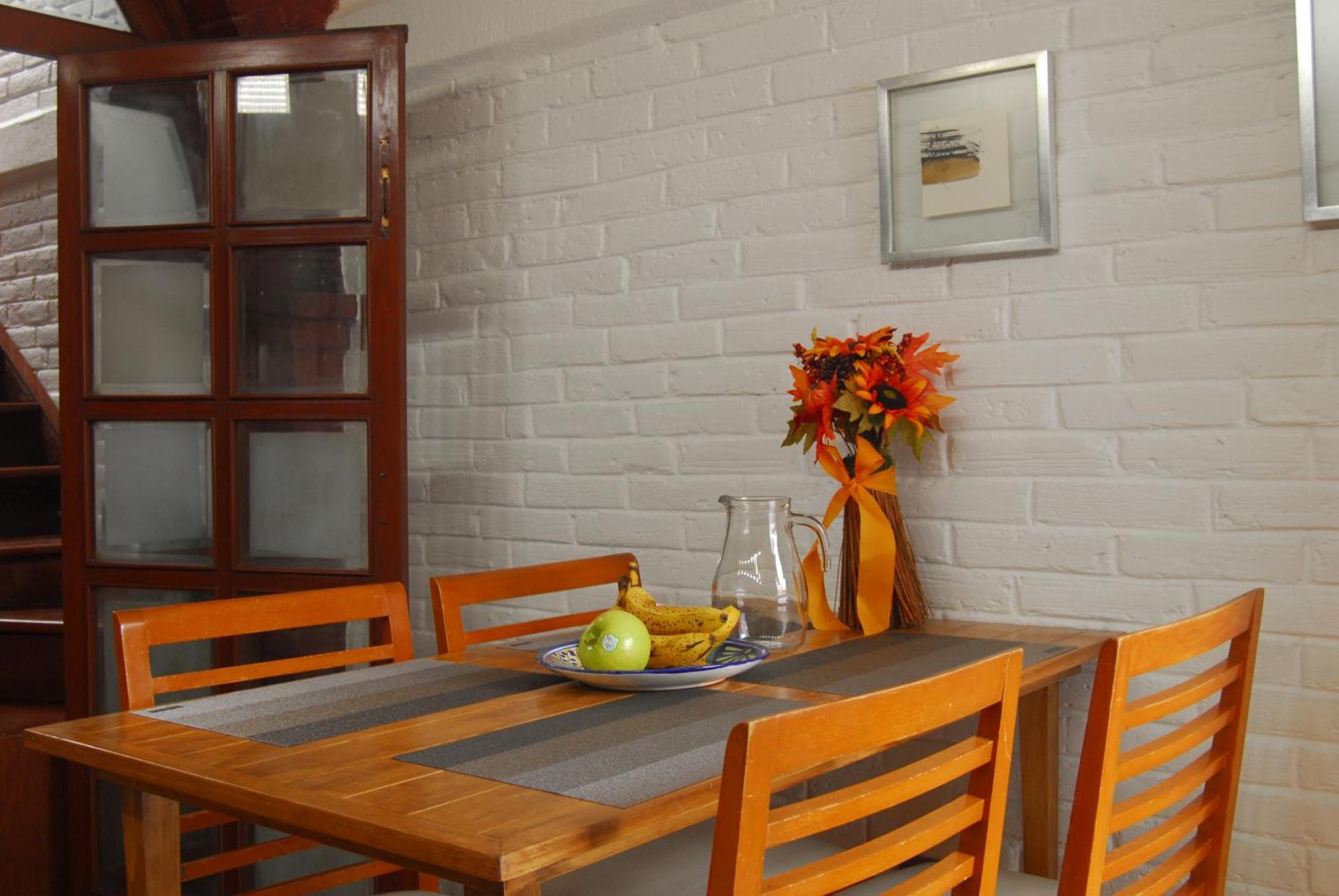Coyoacan, 2 Level Cozy Apartment 3Bedrooms, 3Bathrooms, Terrace Μεξικό Εξωτερικό φωτογραφία