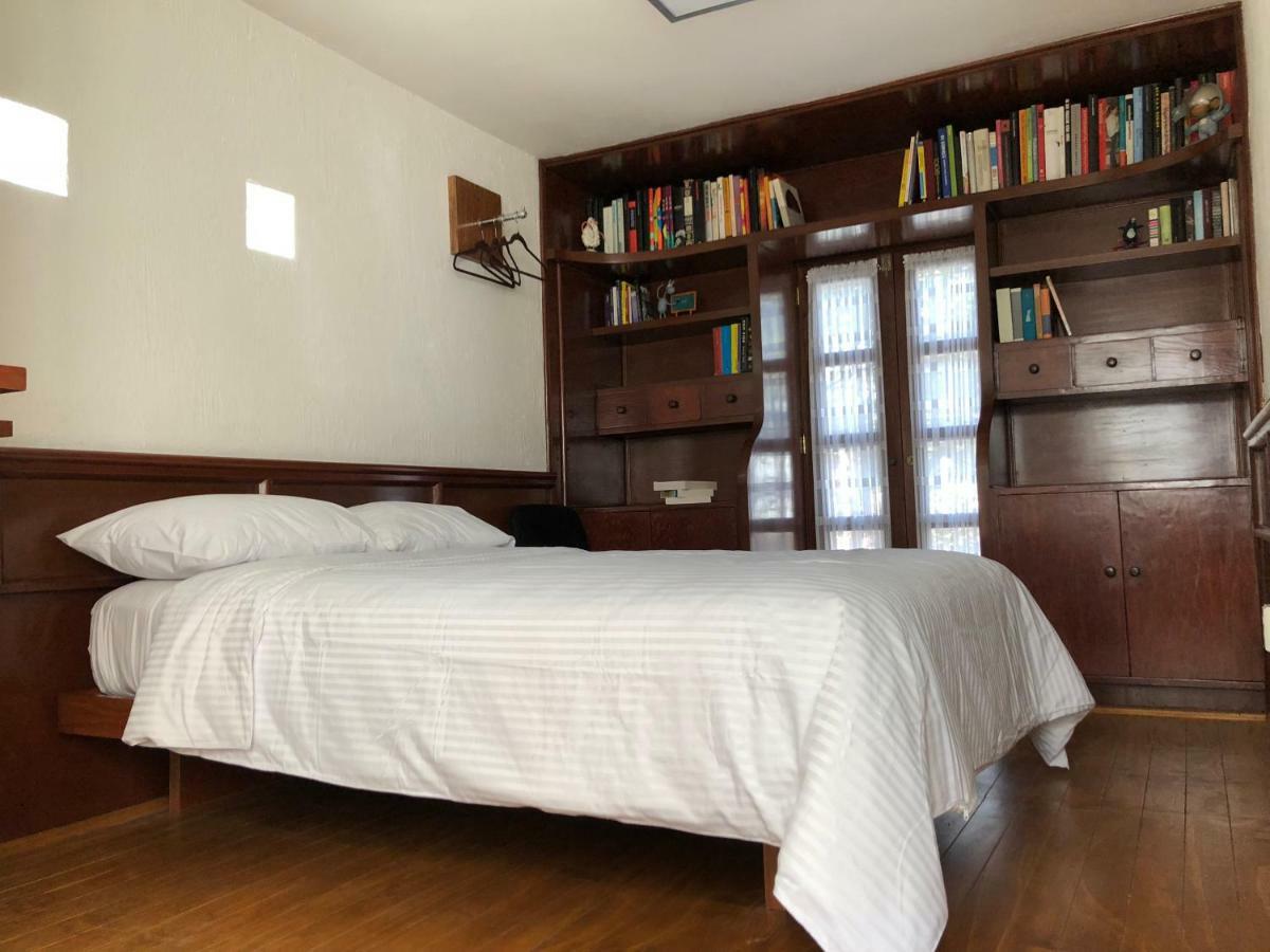 Coyoacan, 2 Level Cozy Apartment 3Bedrooms, 3Bathrooms, Terrace Μεξικό Εξωτερικό φωτογραφία