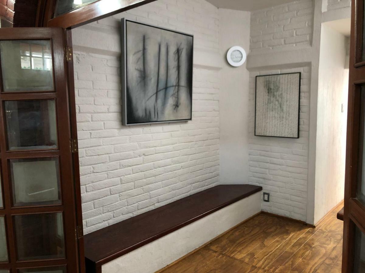 Coyoacan, 2 Level Cozy Apartment 3Bedrooms, 3Bathrooms, Terrace Μεξικό Εξωτερικό φωτογραφία